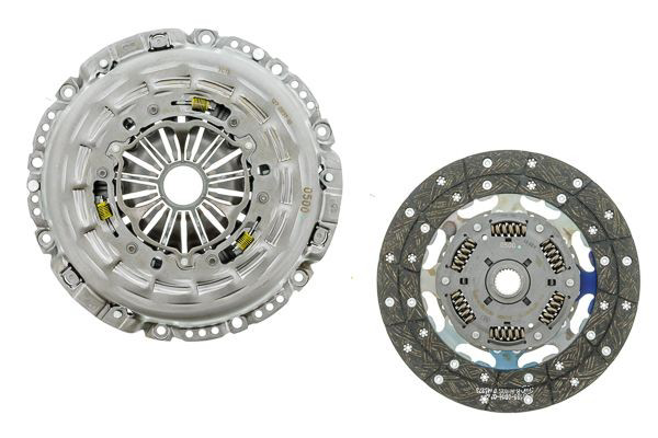 Zestaw sprzęgła (3 części) Exedy MBS2171 cena, od 381,21 USD