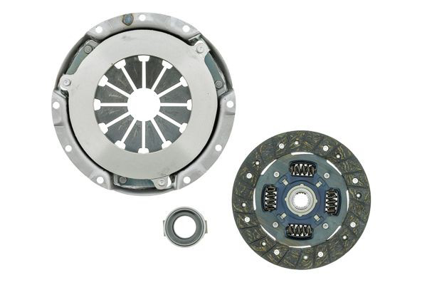  Zestaw sprzęgła (3 części) Chevrolet Aveo 1