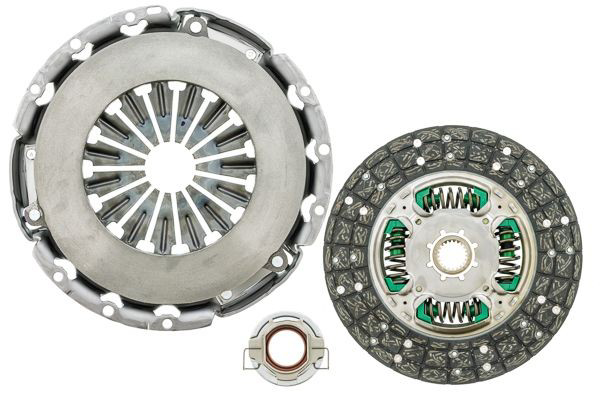 Do koszyka Zestaw sprzęgła (3 części) Toyota 4 Runner  N130