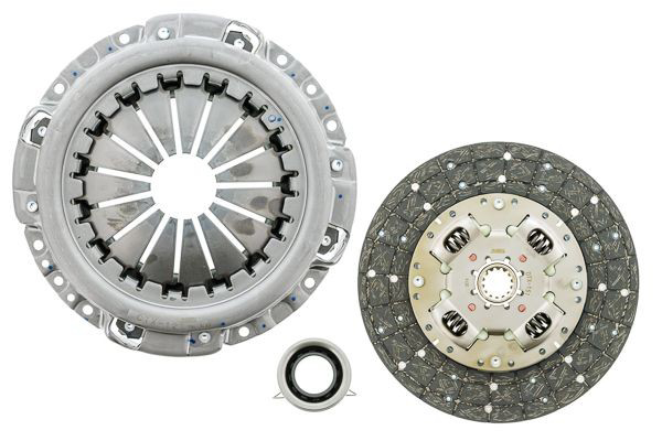 Zestaw sprzęgła (3 części) do Toyota Land Cruiser 100 J10