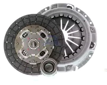 Zestaw sprzęgła (3 części) Toyota Land Cruiser 100 SUV (J10) (1998 - 2005) cena, od 307,14 USD