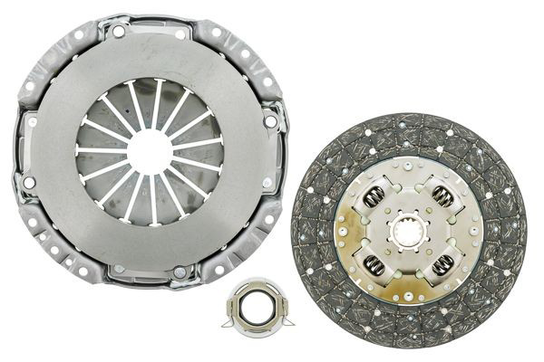 Zestaw sprzęgła (3 części) Toyota Land Cruiser 100