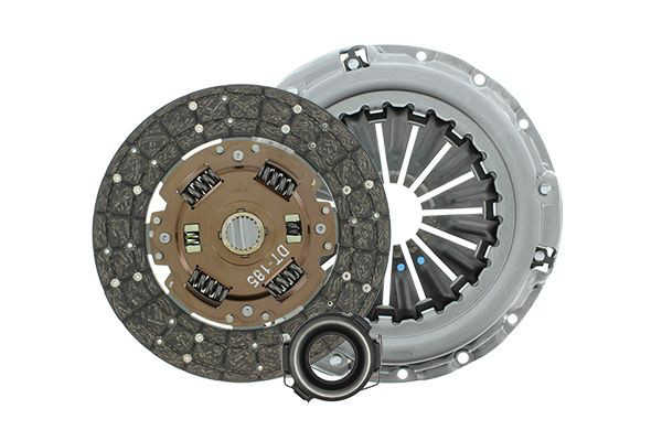 Do koszyka 312500K460 Toyota Zestaw sprzęgła (3 części)