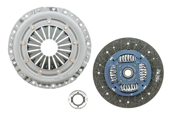 Do koszyka VKD34063 VALEO Zestaw sprzęgła (3 części)