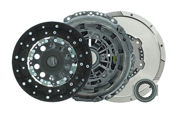 Zestaw sprzęgła (3 części) Mazda CX-5 I SUV (KE, GH) (2011 - 2017) cena, od 304,59 USD
