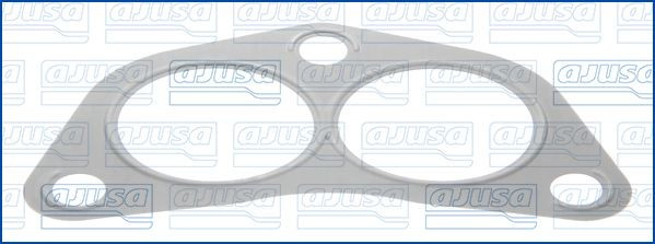  Uszczelka rury odbiornika tłumika Mitsubishi Galant 7