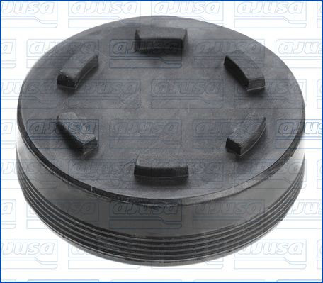 Zaślepka głowicy cylindrów/bloku cylindrów Ajusa 00856500 cena, od 5,06 USD