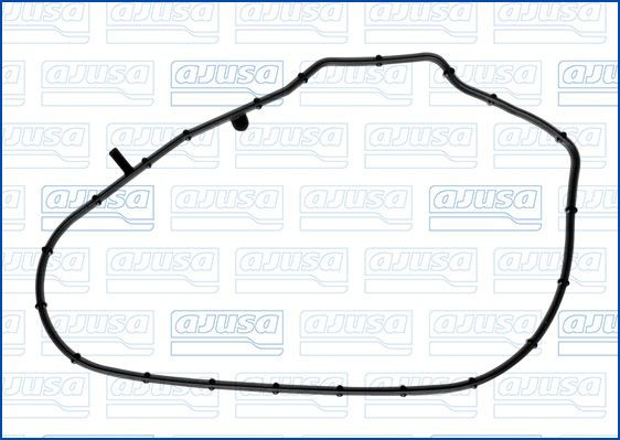 Uszczelka pokrywy przedniej silnika górna 3647140 Peugeot/Citroen