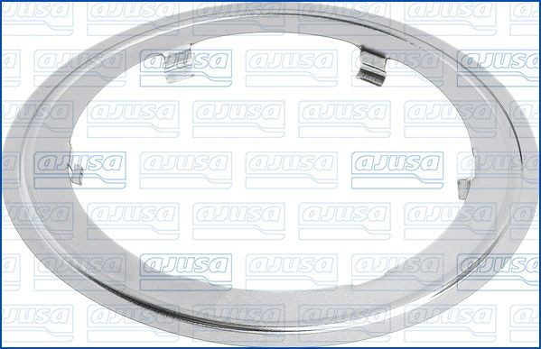 Uszczelka filtra cząstek stałych przednia Ajusa 01380800 cena, od 6,72 USD