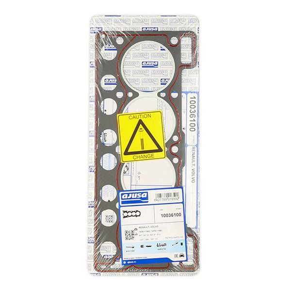 Do koszyka 10036100 Ajusa Uszczelka głowicy cylindrów