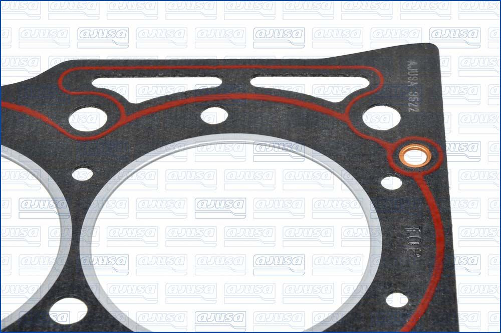 Uszczelka głowicy cylindrów Ajusa 10036900 cena, od 15,73 USD