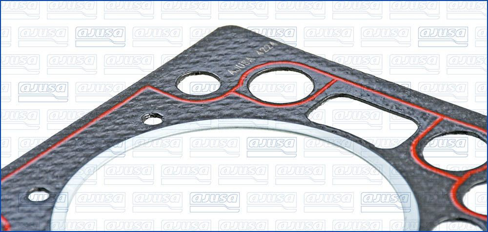 Uszczelka głowicy cylindrów 92067765 Hyundai/Kia