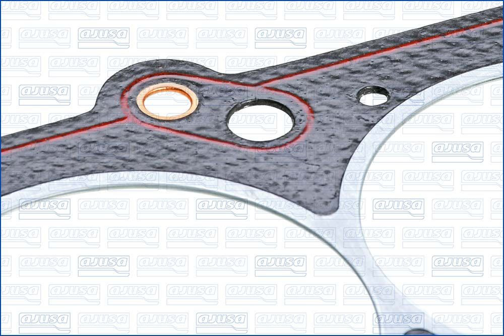 Do koszyka 92067765 Hyundai/Kia Uszczelka głowicy cylindrów