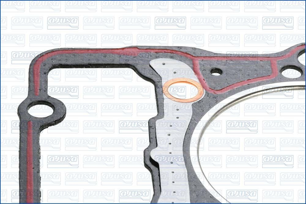 Uszczelka głowicy cylindrów Ajusa 10108300 cena, od 31,41 USD