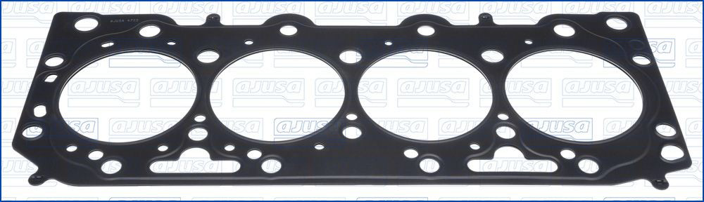 Uszczelka głowicy cylindrów Ajusa 10158500 cena, od 40,33 USD