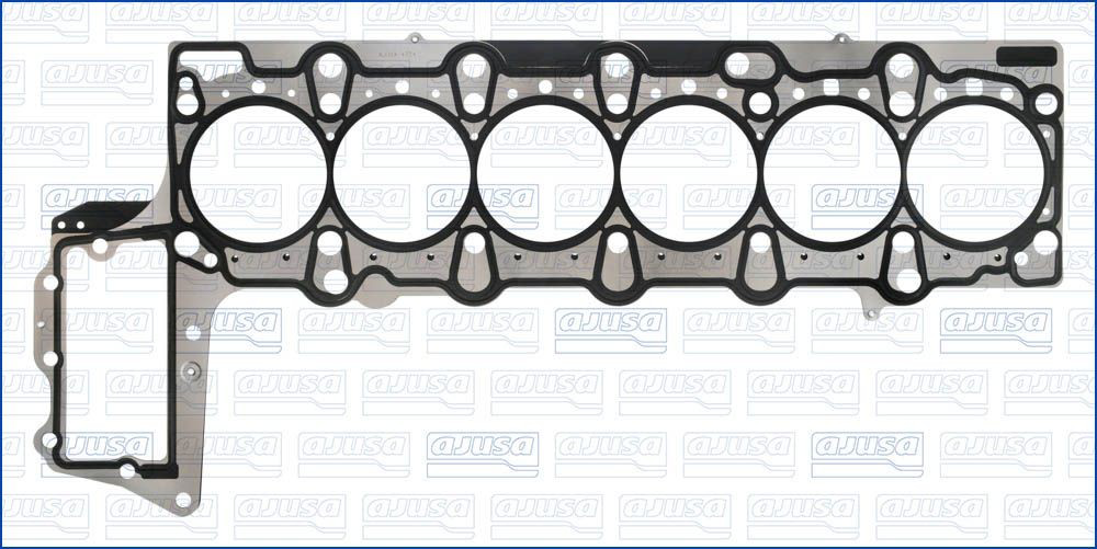 Uszczelka głowicy cylindrów Ajusa 10176610 cena, od 83,86 USD
