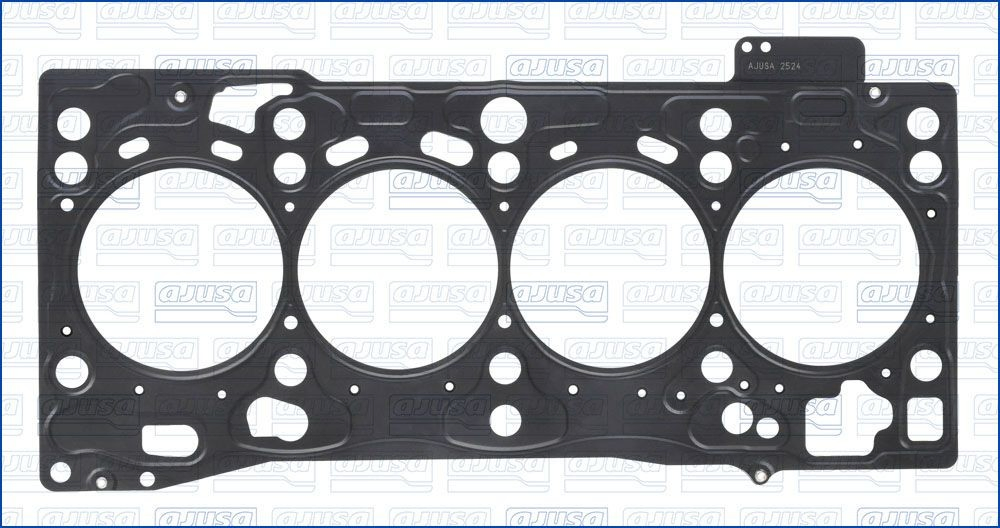 Uszczelka głowicy cylindrów Ajusa 10230210 cena, od 73,85 USD