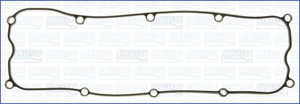0K65A10236 Hyundai/Kia Uszczelka pokrywy zaworowej silnika
