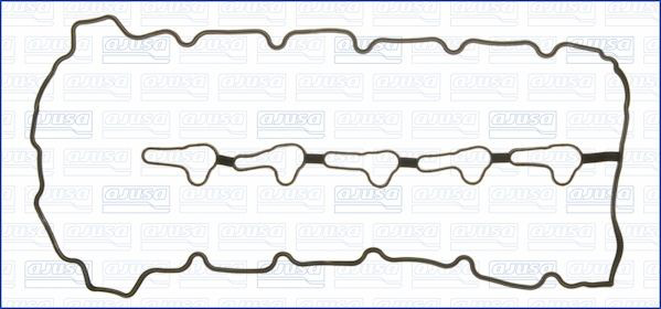 Uszczelka pokrywy zaworowej silnika SsangYong Kyron SUV (2007 - 2014) cena, od 31,20 USD