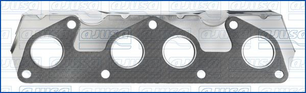 Uszczelka kolektora wydechowego 13065800 Ajusa