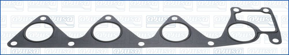 Do koszyka Uszczelka kolektora ssącego Mazda 626 II GC