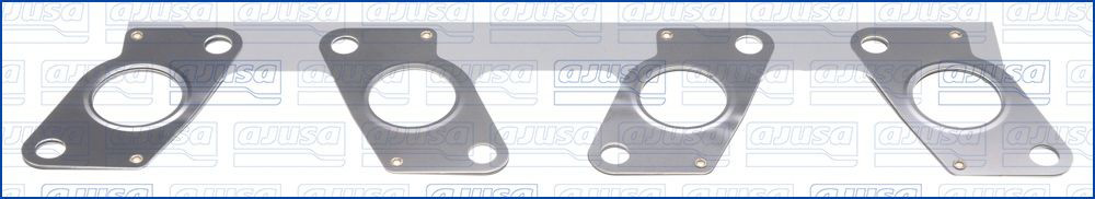 Uszczelka kolektora wydechowego Ajusa 13129700 cena, od 22,09 USD