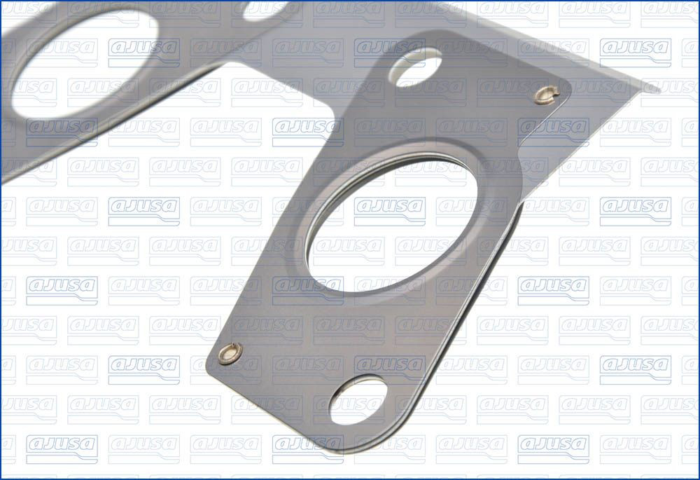 Uszczelka kolektora wydechowego Mazda WLTL13460 cena, od 17,89 USD