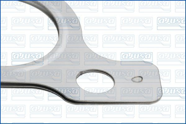 Uszczelka kolektora wydechowego 13177200 Ajusa