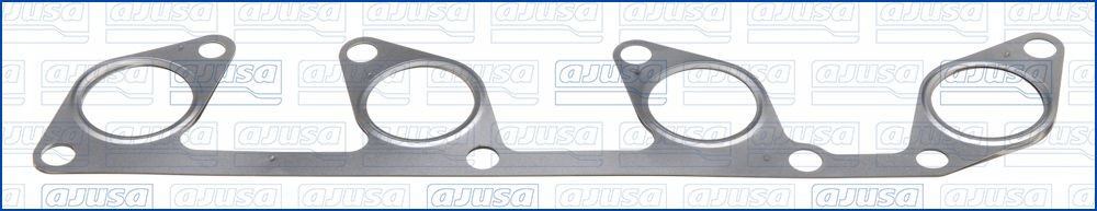 Uszczelka kolektora wydechowego 13198500 Ajusa