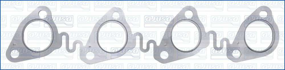 Uszczelka kolektora wydechowego 13221400 Ajusa