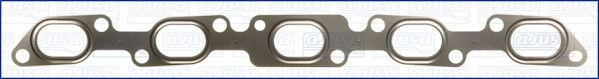 Do koszyka Uszczelka kolektora wydechowego SsangYong Rexton W I 