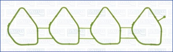  Uszczelka kolektora ssącego Chevrolet Spark (Matiz) 
