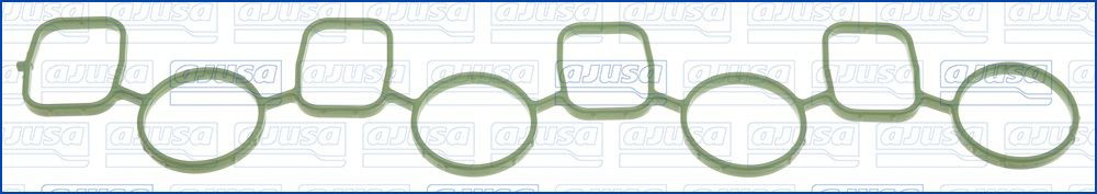 Uszczelka kolektora ssącego Ajusa 13237300 cena, od 11,73 USD