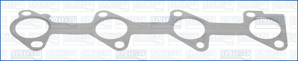 Uszczelka kolektora wydechowego 13266100 Ajusa