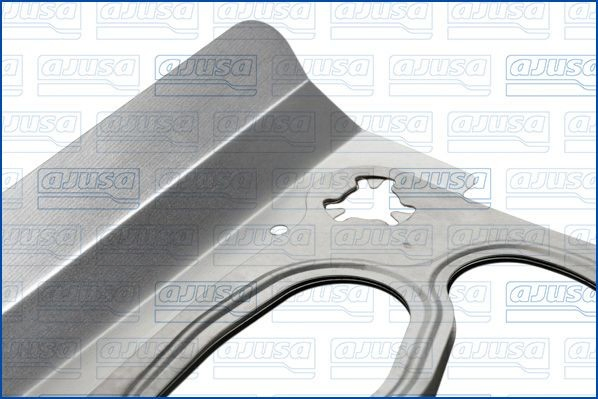 Uszczelka kolektora wydechowego 13287200 Ajusa