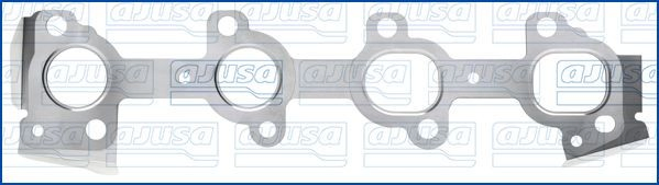 Uszczelka kolektora wydechowego Renault Megane IV sedana (LV) (2016 - 2026) cena, od 27,98 USD