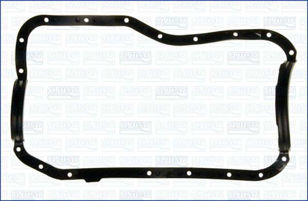 Uszczelka miski olejowej silnika Ajusa 14027700 cena, od 12,88 USD