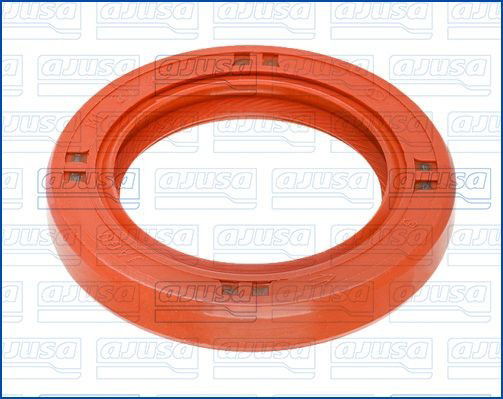 Uszczelniacz wału korbowego przedni Honda Concerto hatchback (HW) (1989 - 1995) cena, od 4,97 USD