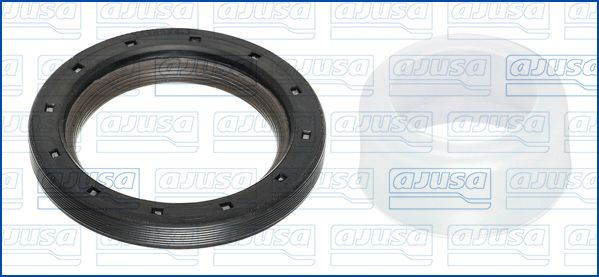 12643563 General Motors Uszczelniacz wału korbowego przedni