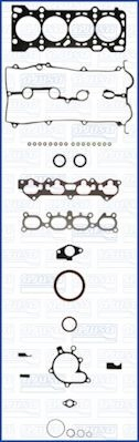 Zestaw uszczelek silnika pełny Mazda 626 V sedana (GF) (1997 - 2002) cena, od 73,14 USD