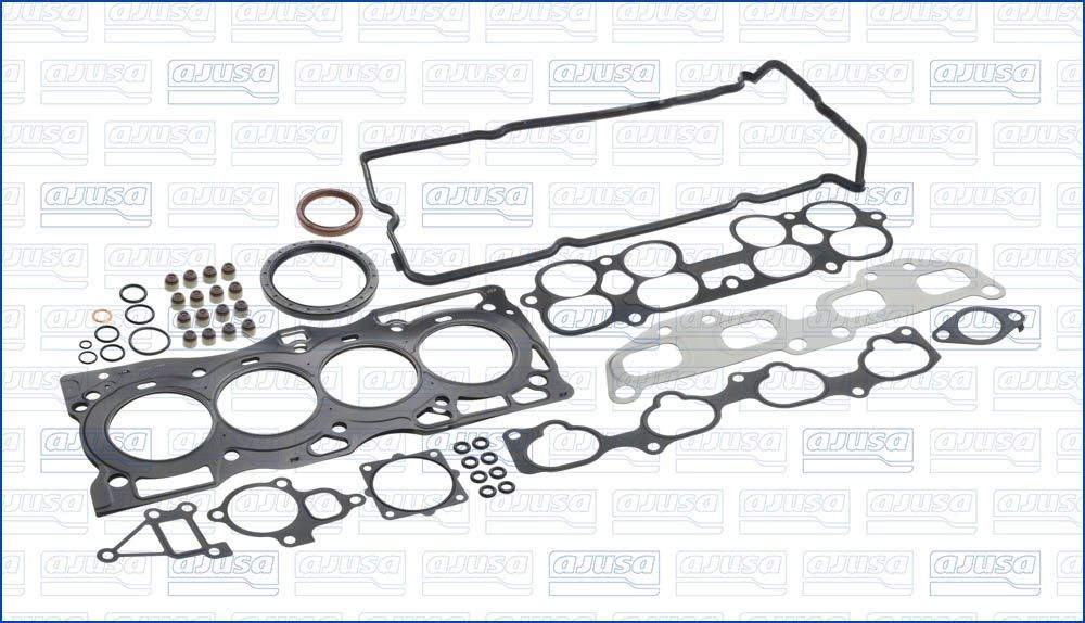 Zestaw uszczelek silnika pełny Nissan Altima L32 sedana (2006 - 2012) cena, od 182,38 USD