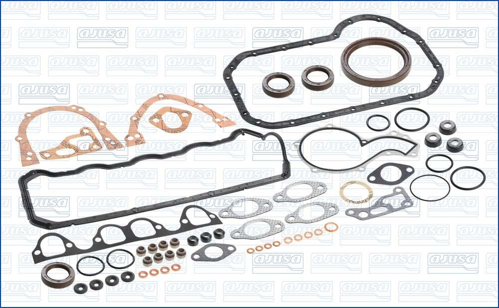 Zestaw uszczelek silnika pełny Ford Galaxy I VX minivan (WGR) (1994 - 2000) cena, od 161,59 USD