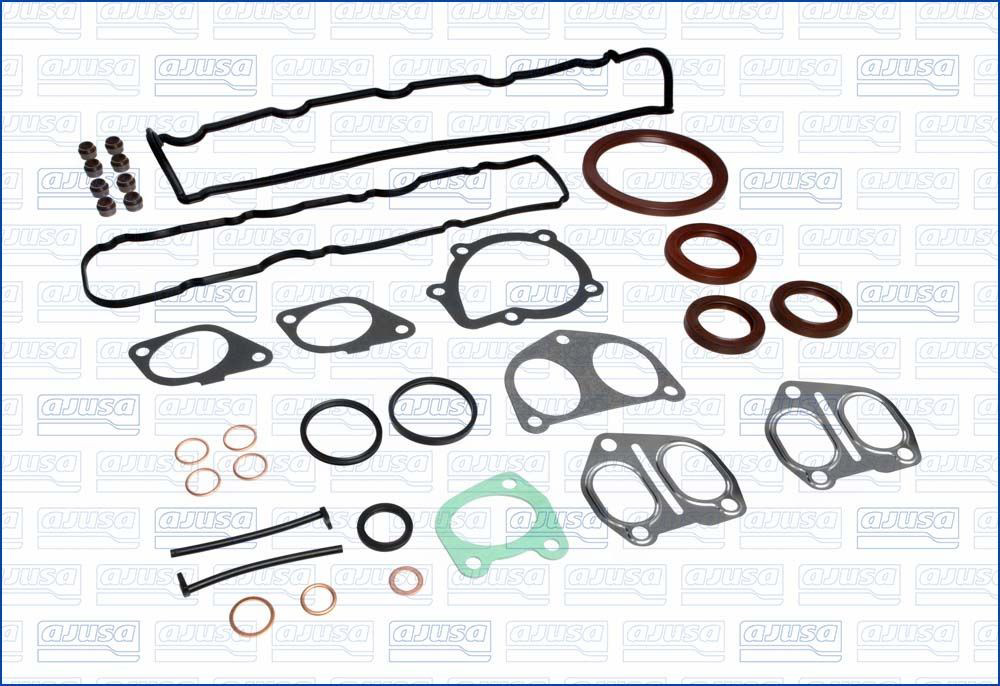 Zestaw uszczelek silnika pełny Peugeot Expert platforma pokładowa (223) (1996 - 2006) cena, od 77,27 USD