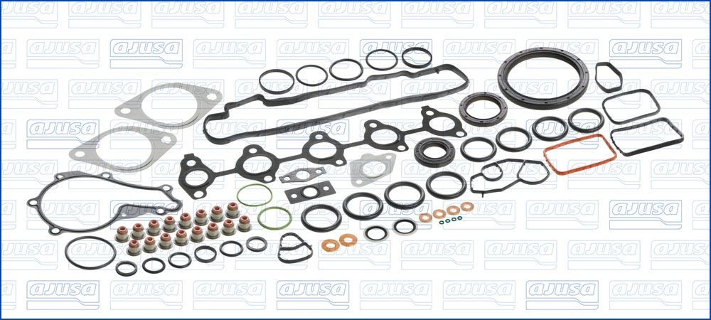 Zestaw uszczelek silnika pełny do Ford Fiesta Mk6 CB1