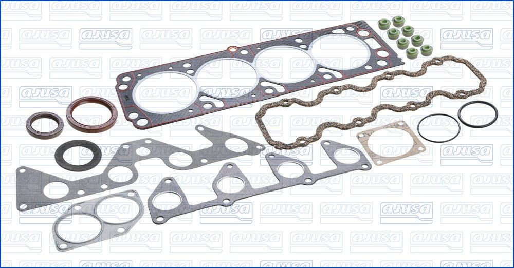 Zestaw uszczelek silnika górny Ajusa 52041400 cena, od 30,04 USD