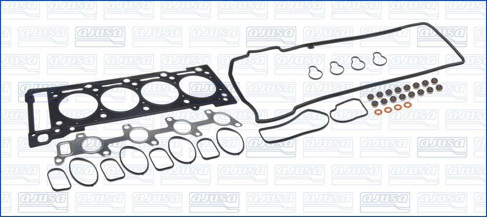 Zestaw uszczelek silnika górny Ajusa 52237900
