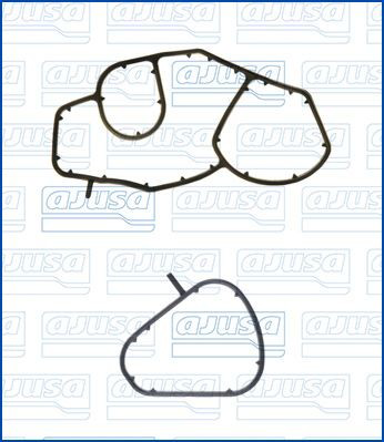 Uszczelka chłodnicy oleju Peugeot/Citroen 9804281880 cena, od 10,61 USD