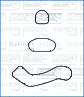 9804338480 Peugeot/Citroen Uszczelka chłodnicy oleju