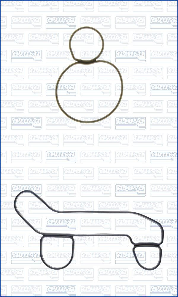 Zestaw uszczelek obudowy filtra olejowego Ajusa 77064000 cena, od 20,87 USD