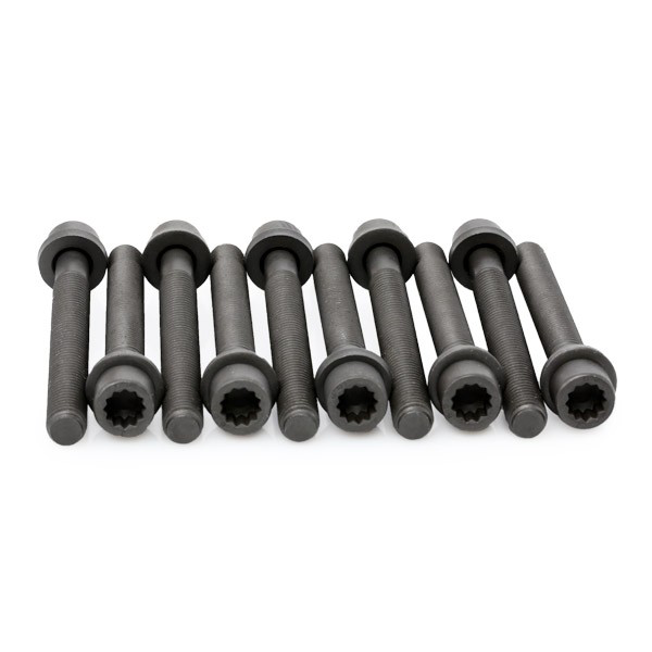 81000400 Ajusa Śruba głowicy cylindrów